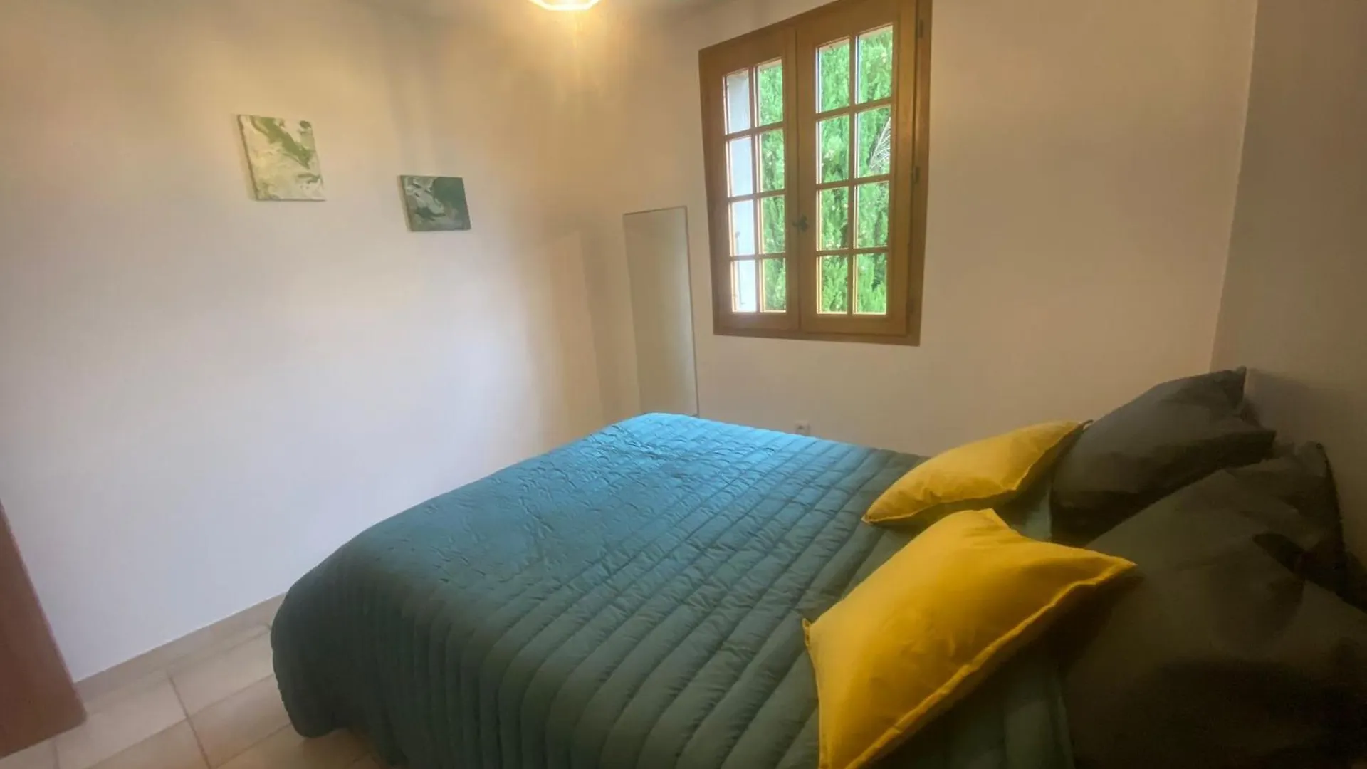 Holiday home Domaine Moulin Thoulouzes Villa Grospierres