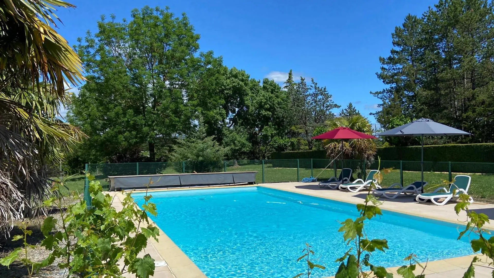 Domaine Moulin Thoulouzes Villa Grospierres Holiday home