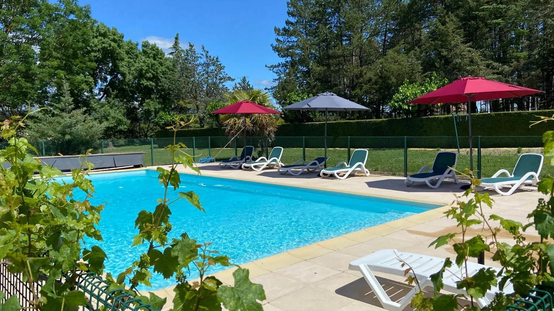 Domaine Moulin Thoulouzes Villa Grospierres