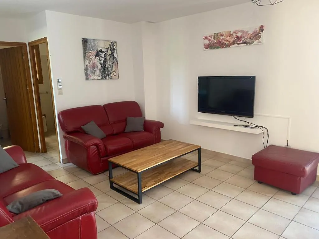 Holiday home Domaine Moulin Thoulouzes Villa Grospierres France