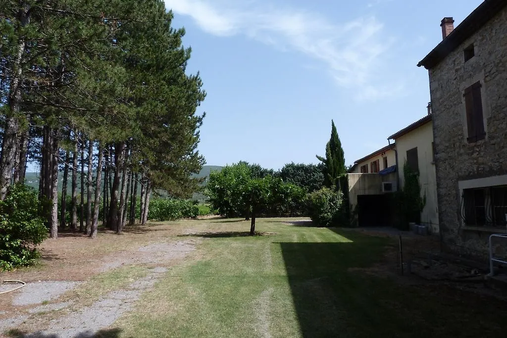 Domaine Moulin Thoulouzes Villa Grospierres Holiday home