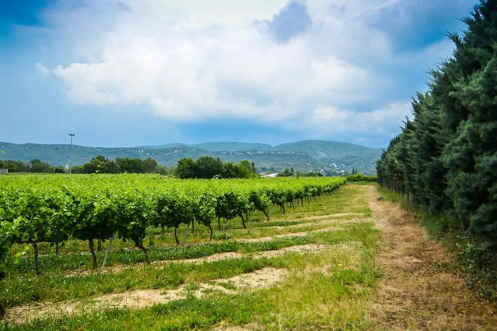 Holiday home Domaine Moulin Thoulouzes Villa Grospierres