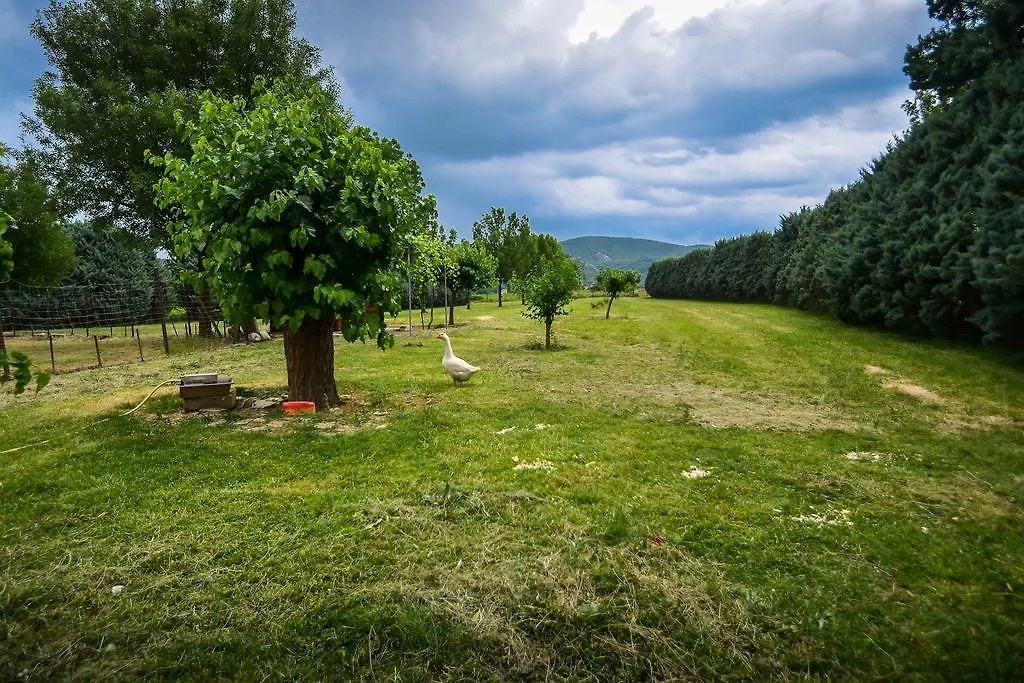 Tatil Evi Domaine Moulin Thoulouzes Villa Grospierres Fransa