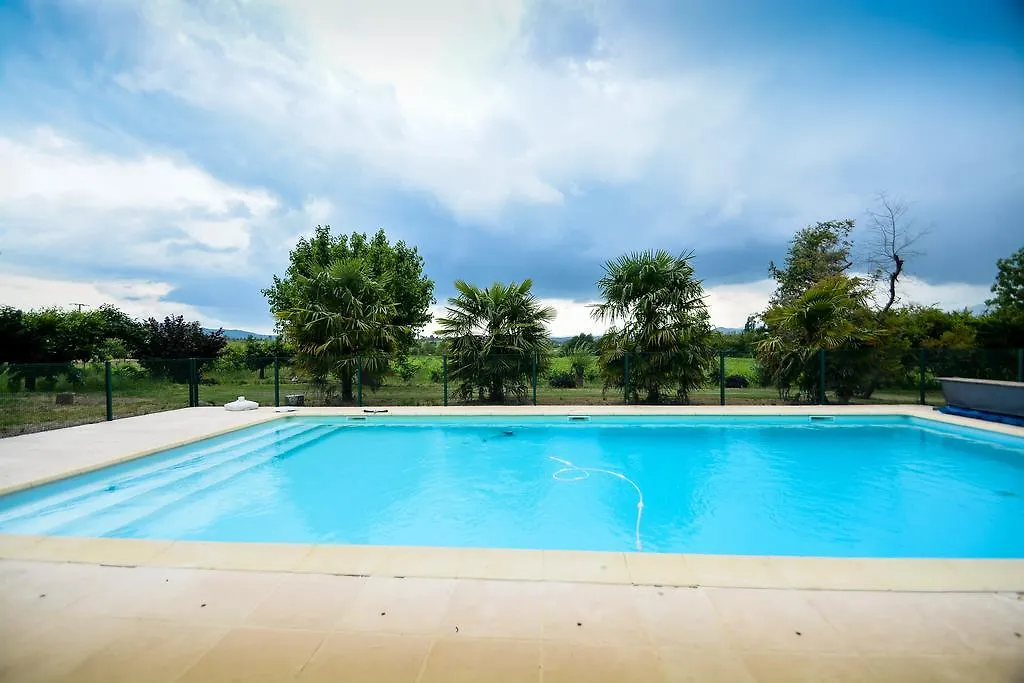 Domaine Moulin Thoulouzes Villa Grospierres