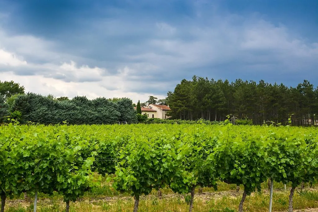 Domaine Moulin Thoulouzes Villa Grospierres 0*,  France