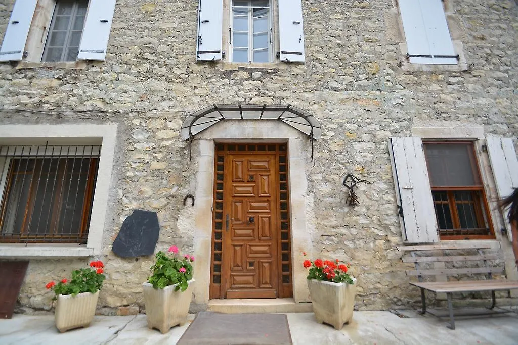 Domaine Moulin Thoulouzes Villa Grospierres Holiday home