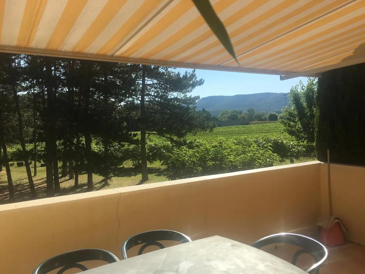 Domaine Moulin Thoulouzes Villa Grospierres France