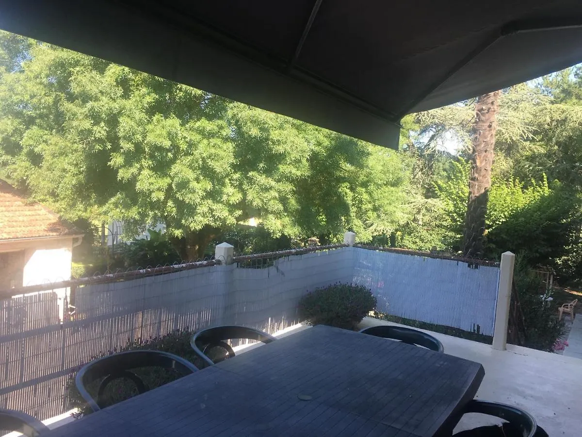 Domaine Moulin Thoulouzes Villa Grospierres