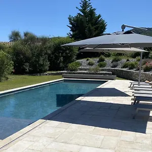  Hébergement de vacances Oustaou De Bourboul