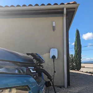  Camping Roulotte De La Font Vive