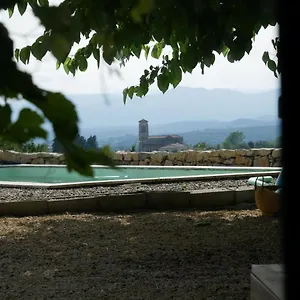 Les Agaves Piscine Panoramique Vue Exceptionnelle Frühstückspension
